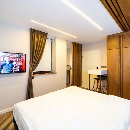 Art'Partment Braşov Exterior foto