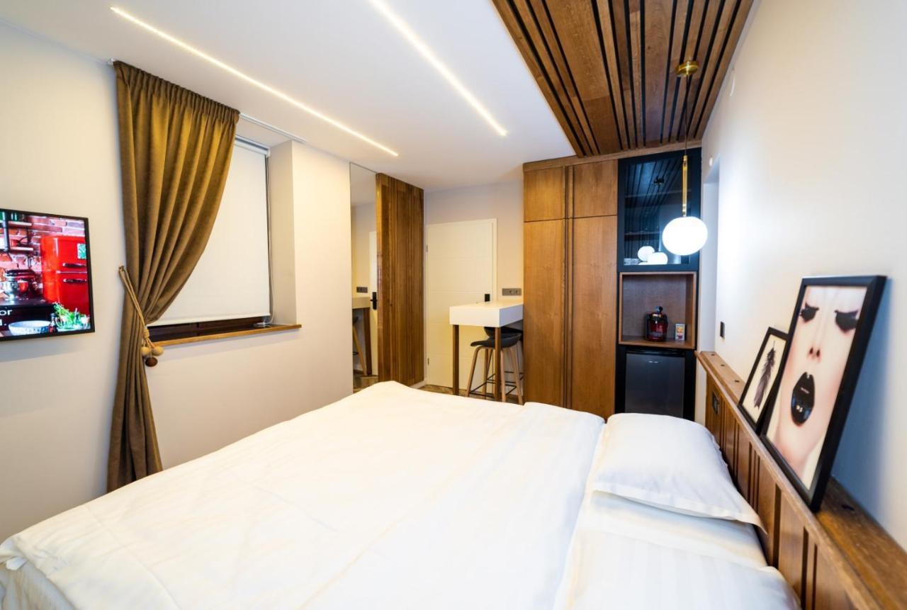 Art'Partment Braşov Exterior foto