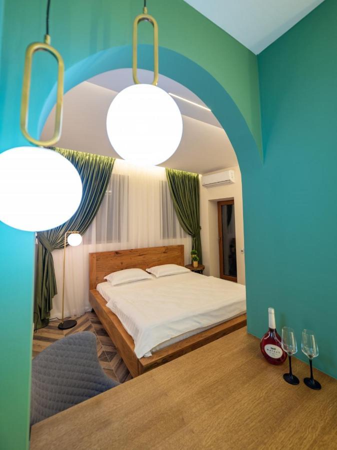 Art'Partment Braşov Exterior foto