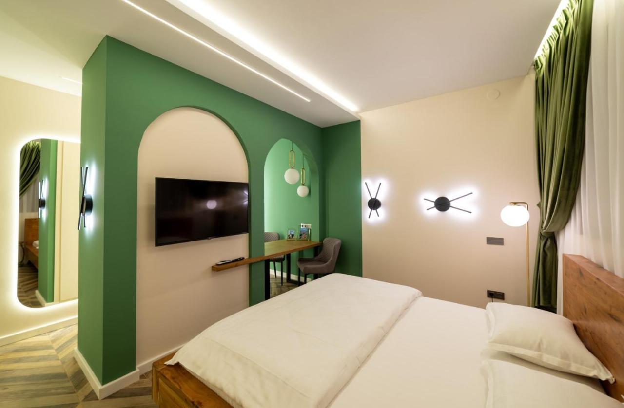 Art'Partment Braşov Exterior foto